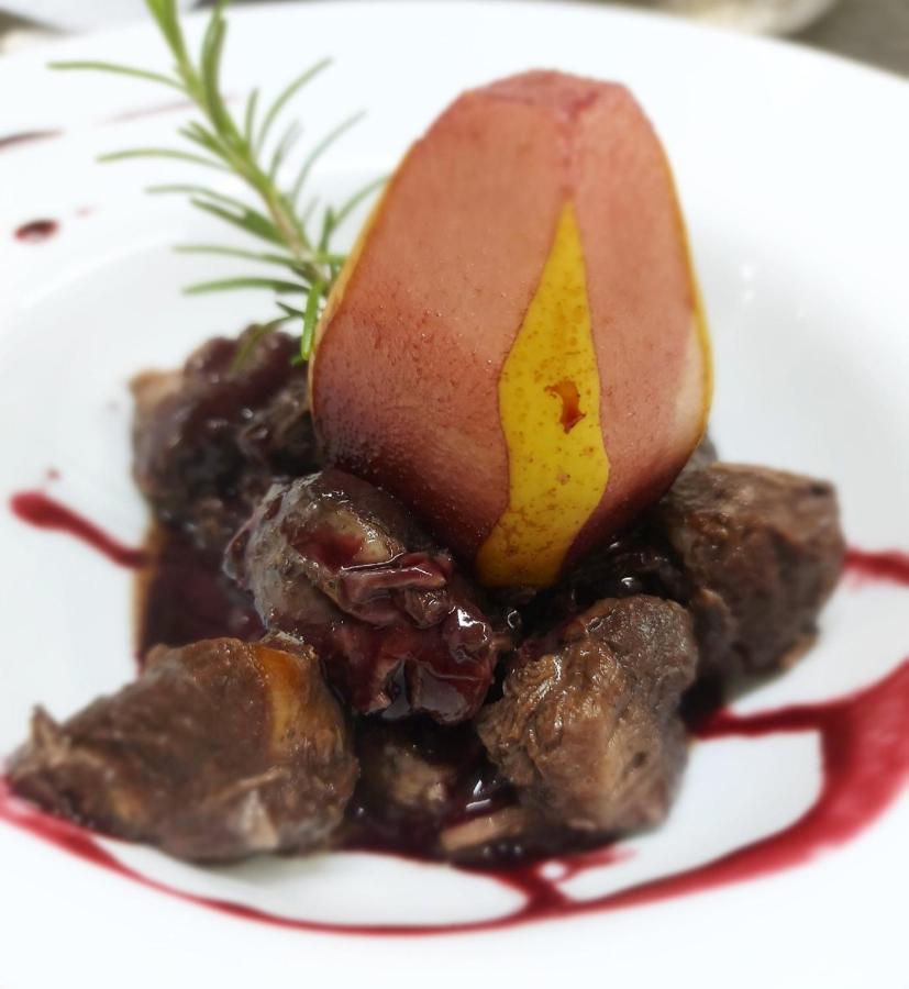 Ecohotel Ristorante Milano Borgo a Mozzano Kültér fotó