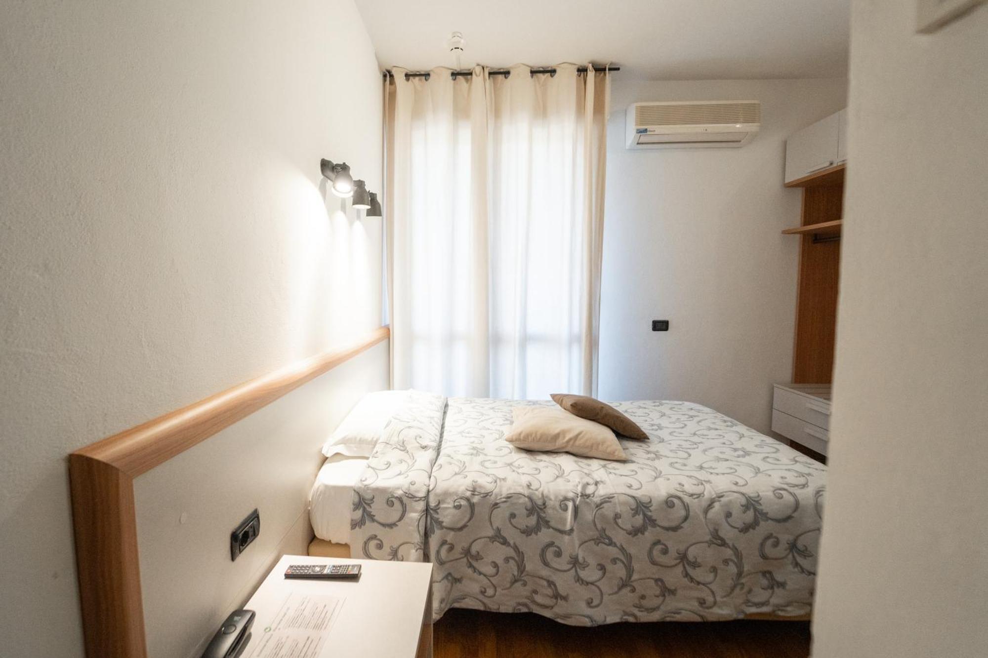 Ecohotel Ristorante Milano Borgo a Mozzano Kültér fotó