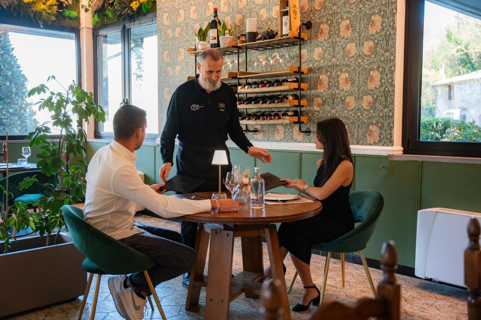 Ecohotel Ristorante Milano Borgo a Mozzano Kültér fotó