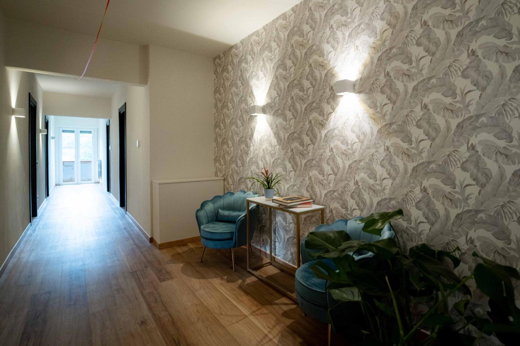 Ecohotel Ristorante Milano Borgo a Mozzano Kültér fotó